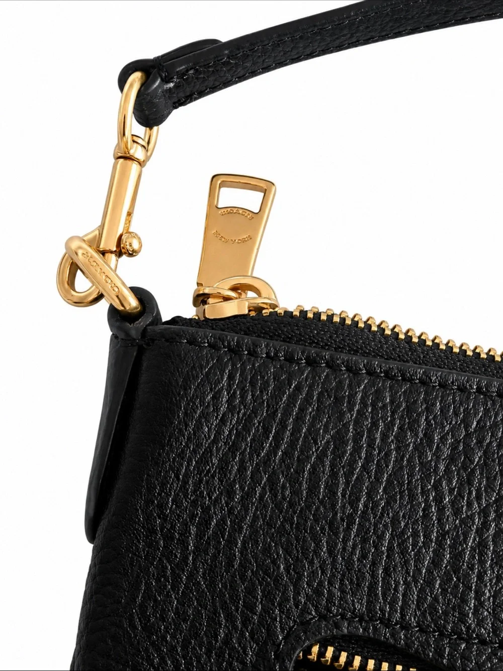 Coach classic black